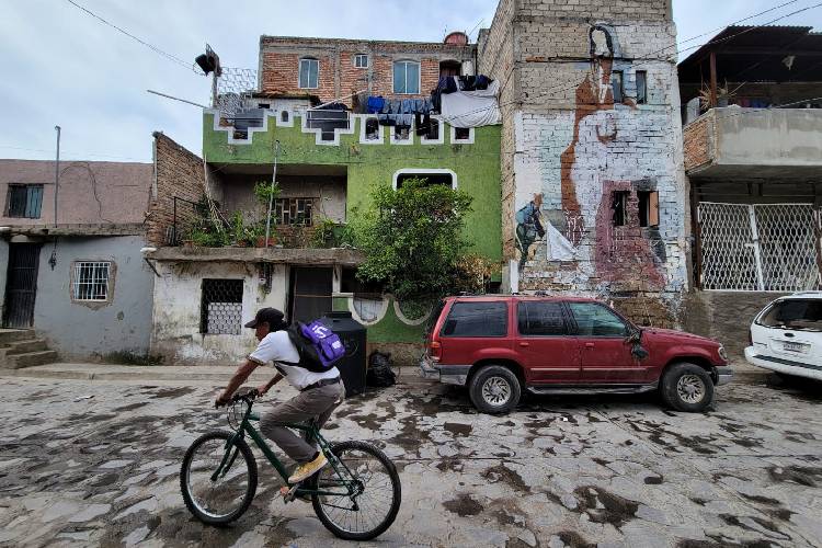 Vecinos de La Martinica denuncian abandono de Zapopan